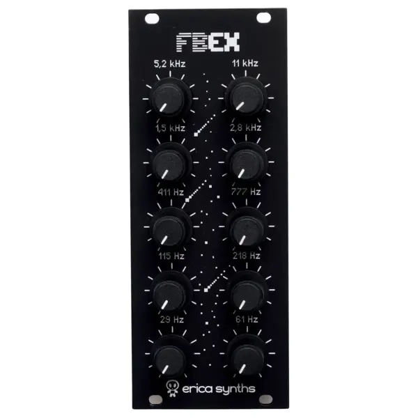 Graphic Resonant FB Expander