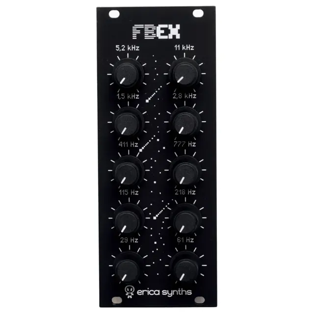 Graphic Resonant FB Expander