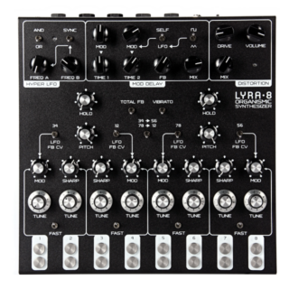 Lyra-8 Choose your colour