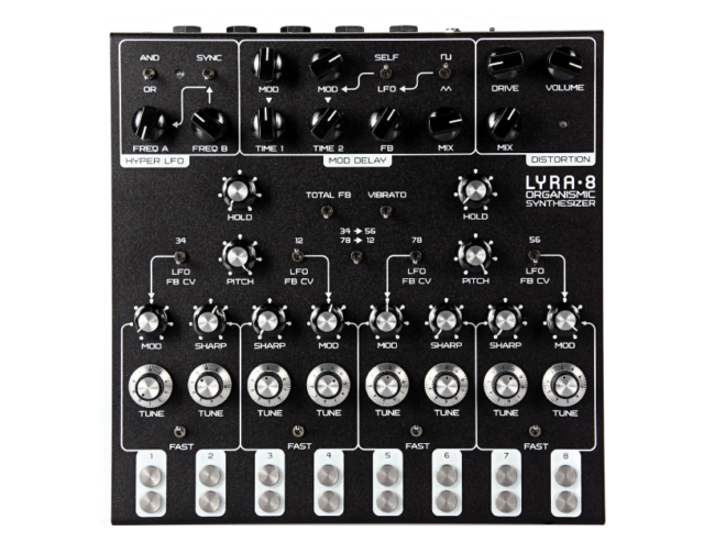 Lyra-8 Choose your colour