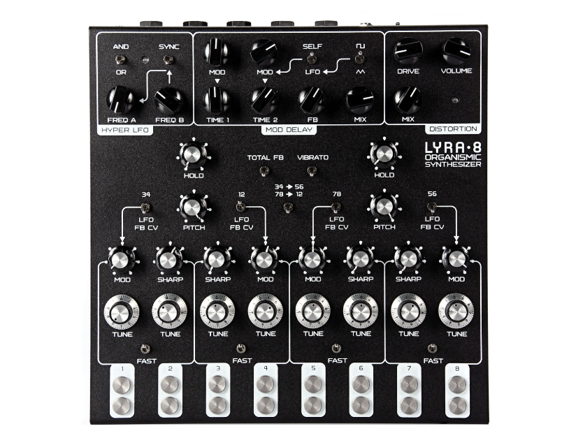 Lyra-8 Choose your colour