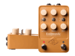 Enigmatic '82 Overdrive Special Amp