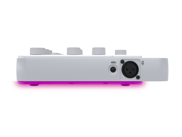 M•Caster Live Portable Mixer