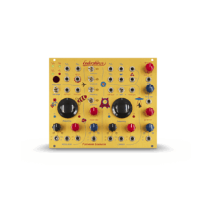 Furthrrrr Generator Dual VCO Gold