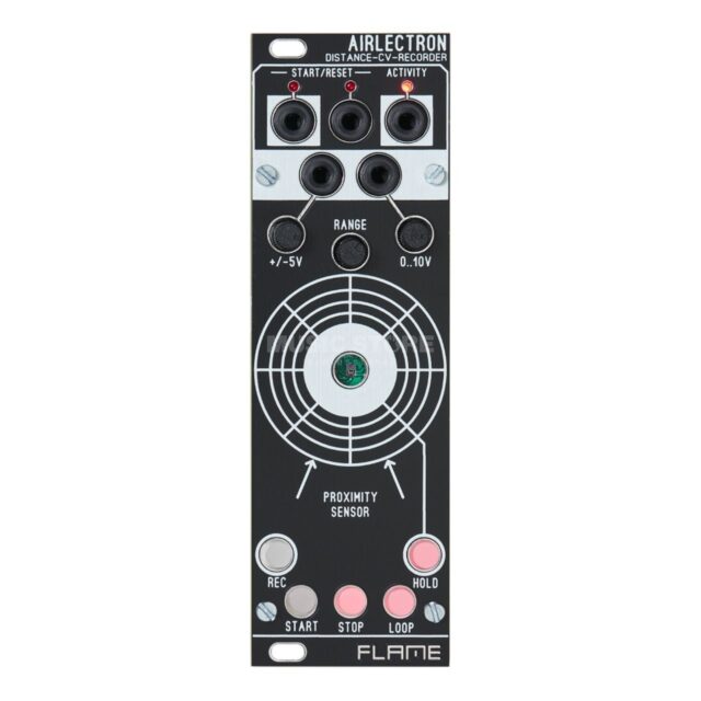 Airlectron Sensor Recorder