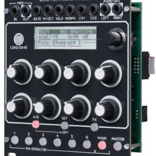 FM KOSMOS (FM Synth)
