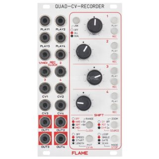 Quad CV-Recorder