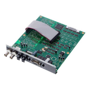 ISA One and 430 Mk II A/D Card
