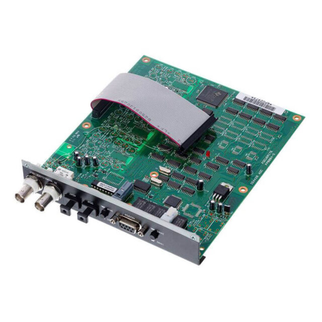 ISA One and 430 Mk II A/D Card