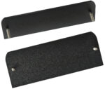 Plus Aluminum Side Panels Black (2 pcs)
