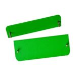 Plus Aluminum Side Panels Green (2 pcs)