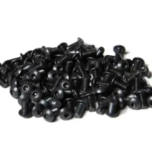 M3x6 Button Head Socket Cap screws pack 100 pcs