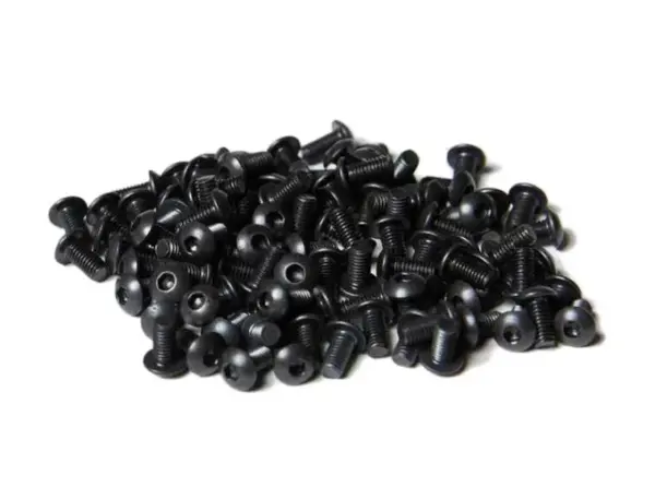 M3x6 Button Head Socket Cap screws pack 100 pcs