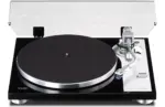 TN-4D-SE Direct Drive Turntable Black