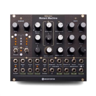Électronique Mutant Machine