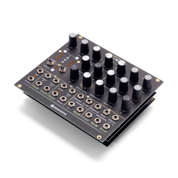 Électronique Mutant Machine