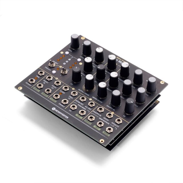 Électronique Mutant Machine