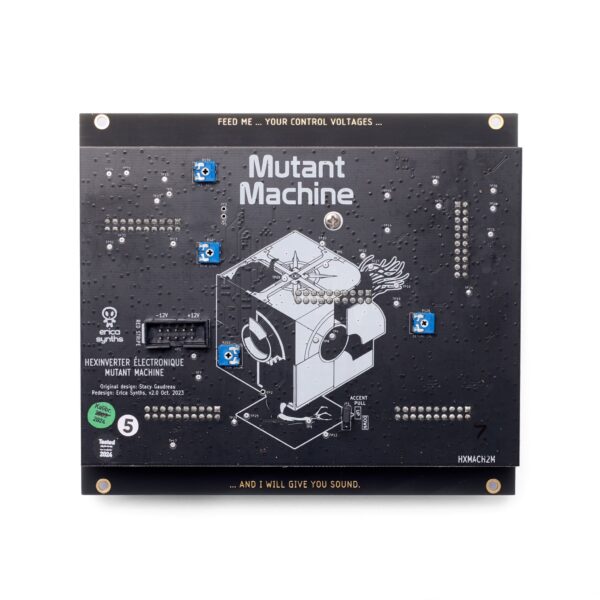 Électronique Mutant Machine