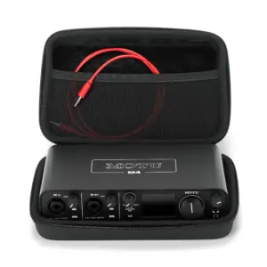 GLIDE Case For Motu M2 or M4