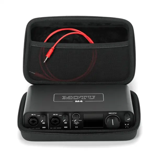 GLIDE Case For Motu M2 or M4