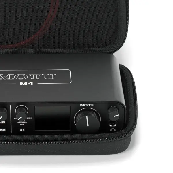 GLIDE Case For Motu M2 or M4