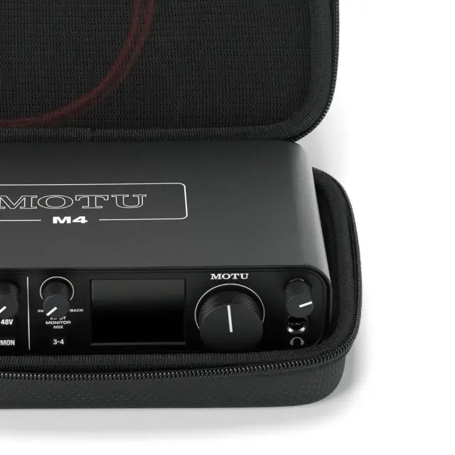 GLIDE Case For Motu M2 or M4