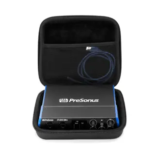 GLIDE Case for PreSonus Studio 24c