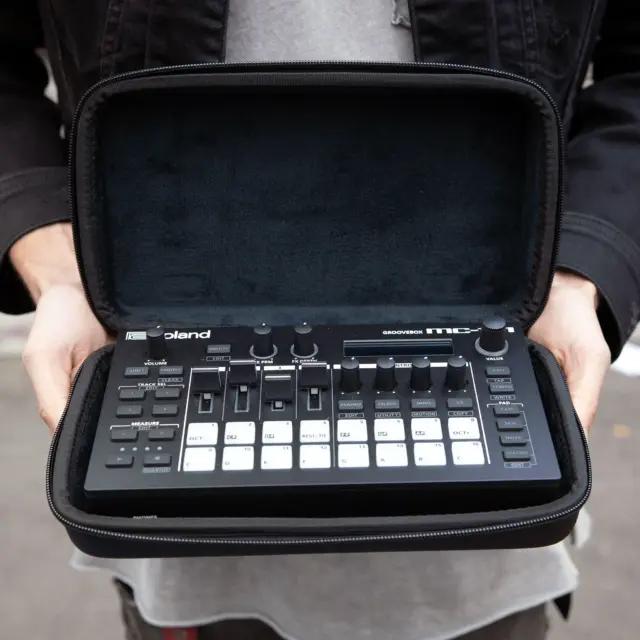 GLIDE Case for Roland MC-101 / TR-6S