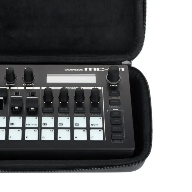 GLIDE Case for Roland MC-101 / TR-6S