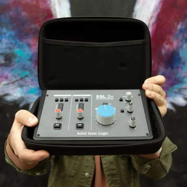 GLIDE Case For SSL 2 / 2+