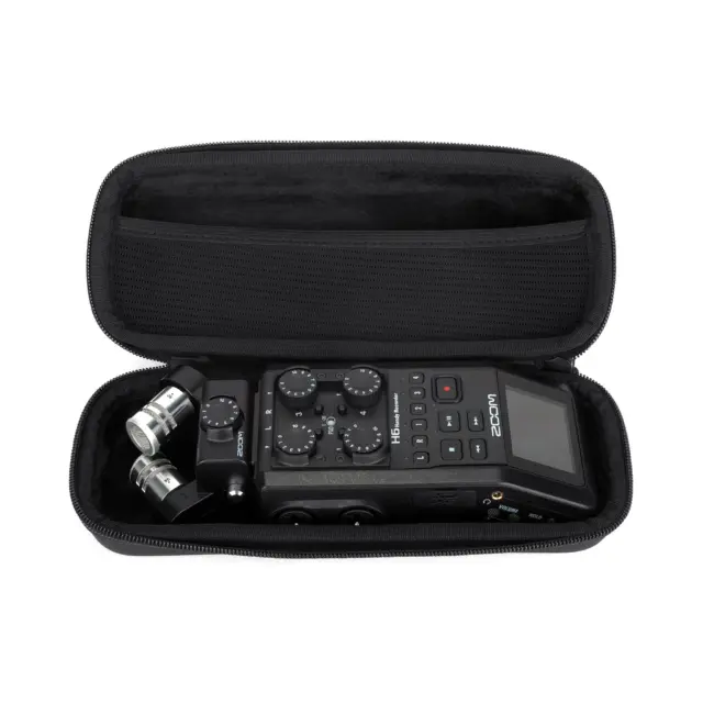 GLIDE Case For Zoom H6 / H5 / H4n