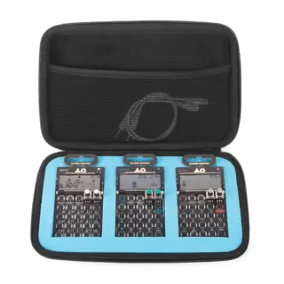 GLIDE Case For 3 Teenage Engineering Pocket Operators