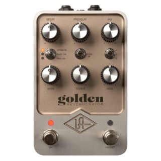 Golden Reverberator