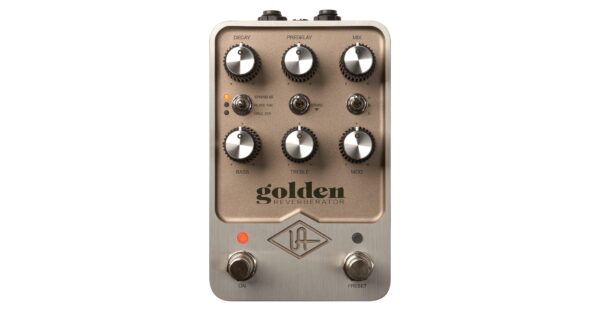 Golden Reverberator