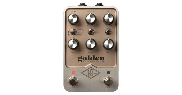 Golden Reverberator