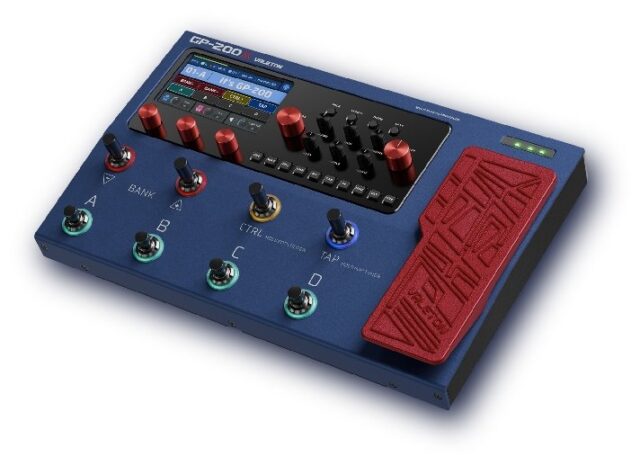 Valeton GP-200X Anniversary Edition