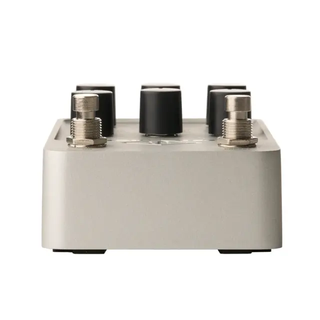 Knuckles '92 Rev F Dual Rec Amplifier