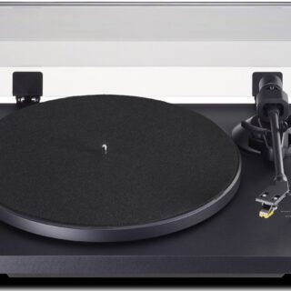 TN-280BT-A3/B Bluetooth Turntable Black