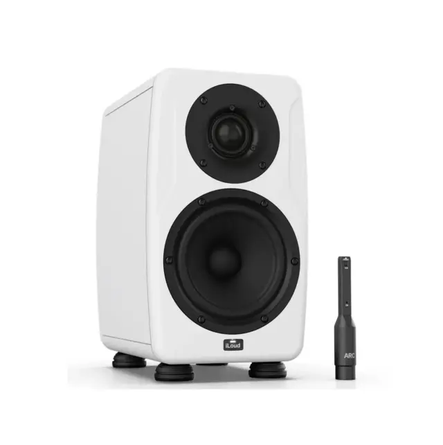 iLoud Precision 5 White
