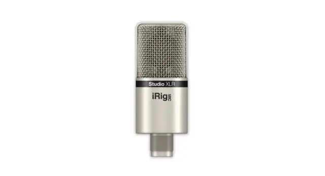 iRig Mic Studio XLR