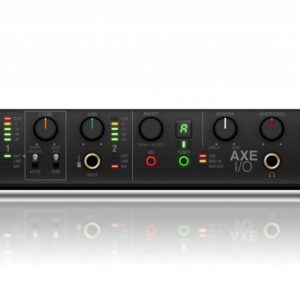 AXE I/O