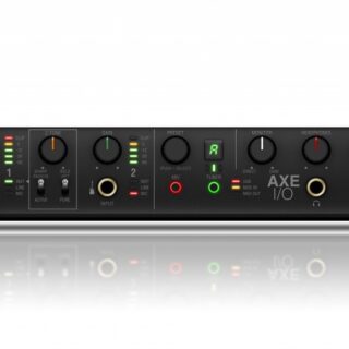AXE I/O