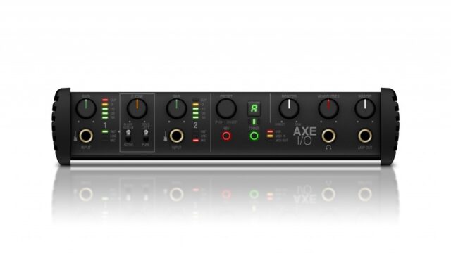 AXE I/O