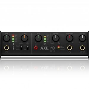 AXE I/O Solo