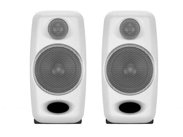 iLoud Micro Monitor - White Special Edition