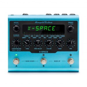 X-GEAR Pedal - X-SPACE