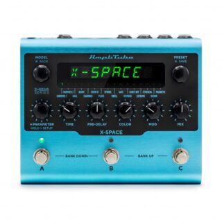 X-GEAR Pedal - X-SPACE