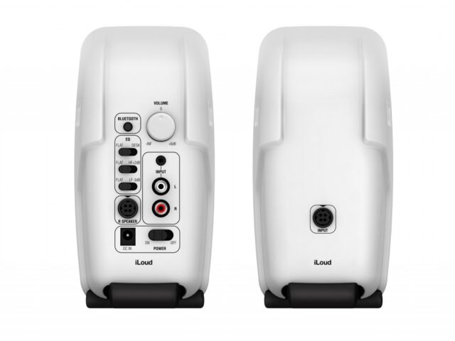 iLoud Micro Monitor - White Special Edition