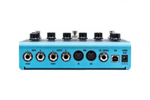 X-GEAR Pedal - X-SPACE