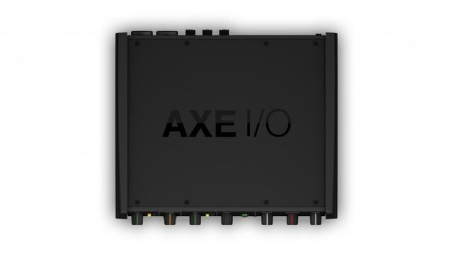 AXE I/O